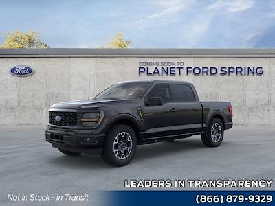 2025 Ford F-150 SuperCrew Cab RWD Pickup for sale #S0608 - photo 1