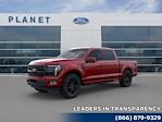 2025 Ford F-150 SuperCrew Cab 4x4 Pickup for sale #S0666 - photo 1