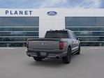 New 2025 Ford F-150 XLT SuperCrew Cab 4x4 Pickup for sale #S0698 - photo 10
