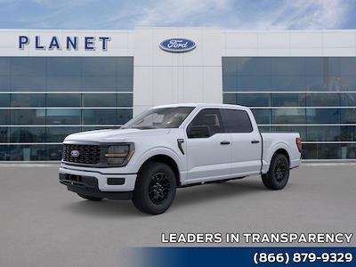 2025 Ford F-150 SuperCrew Cab RWD Pickup for sale #S0725 - photo 1