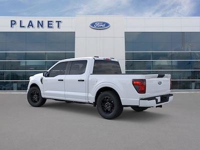 2025 Ford F-150 SuperCrew Cab RWD Pickup for sale #S0725 - photo 2