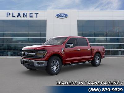 2025 Ford F-150 SuperCrew Cab RWD Pickup for sale #S0732 - photo 1
