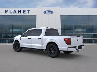 2025 Ford F-150 SuperCrew Cab RWD Pickup for sale #S0762 - photo 2
