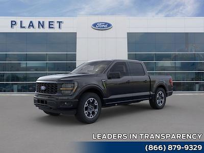 2025 Ford F-150 SuperCrew Cab 4x4 Pickup for sale #S0781 - photo 1