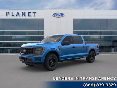 2025 Ford F-150 SuperCrew Cab RWD Pickup for sale #S0808 - photo 1