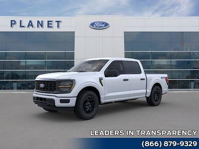 2025 Ford F-150 SuperCrew Cab 4x4 Pickup for sale #S0834 - photo 1
