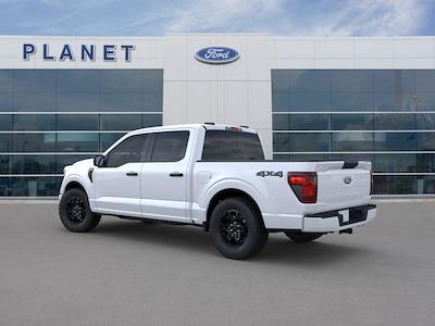 2025 Ford F-150 SuperCrew Cab 4x4 Pickup for sale #S0834 - photo 2