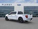 2025 Ford F-150 SuperCrew Cab 4x4 Pickup for sale #S0834 - photo 2