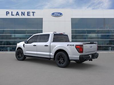 2025 Ford F-150 SuperCrew Cab 4x4 Pickup for sale #S0850 - photo 2
