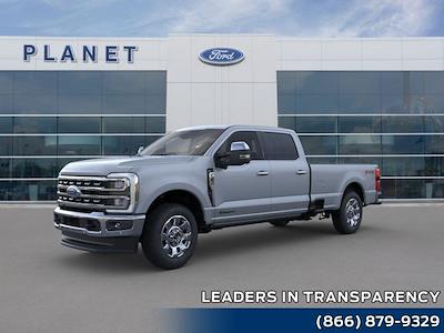 New 2025 Ford F-350 Lariat Crew Cab 4x4 SRW Pickup for sale #S0878 - photo 1