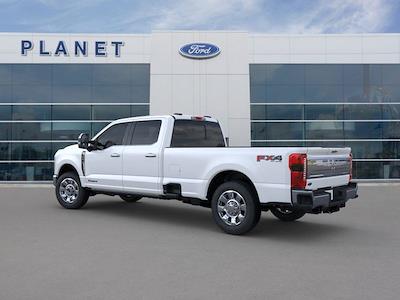 2025 Ford F-350 Crew Cab SRW 4x4 Pickup for sale #S0889 - photo 2