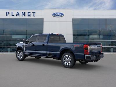 2025 Ford F-350 Crew Cab SRW 4x4 Pickup for sale #S0905 - photo 2