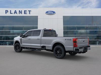 New 2025 Ford F-350 Lariat Crew Cab 4x4 SRW Pickup for sale #S0925 - photo 2
