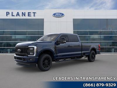 New 2025 Ford F-350 Lariat Crew Cab 4x4 SRW Pickup for sale #S0973 - photo 1