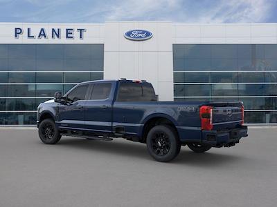 New 2025 Ford F-350 Lariat Crew Cab 4x4 SRW Pickup for sale #S0973 - photo 2