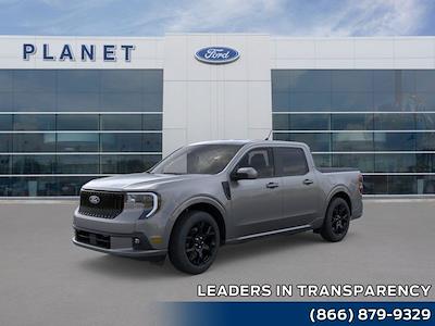 New 2025 Ford Maverick Lobo SuperCrew Cab AWD Pickup for sale #S0980 - photo 1