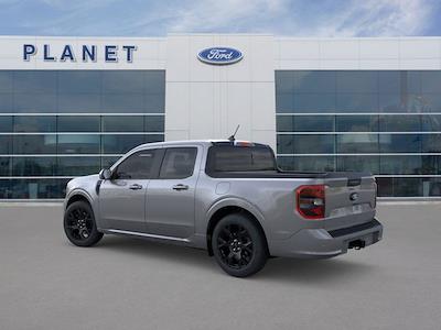 New 2025 Ford Maverick Lobo SuperCrew Cab AWD Pickup for sale #S0980 - photo 2