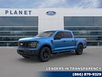 New 2025 Ford F-150 STX SuperCrew Cab 4x4 Pickup for sale #S0992 - photo 1
