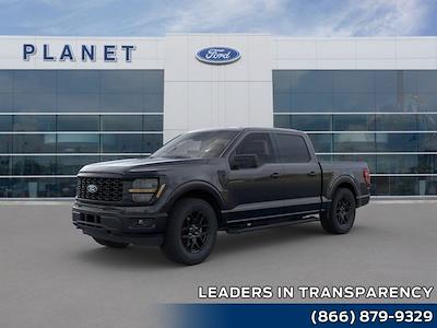 2025 Ford F-150 SuperCrew Cab 4x4 Pickup for sale #S0993 - photo 1