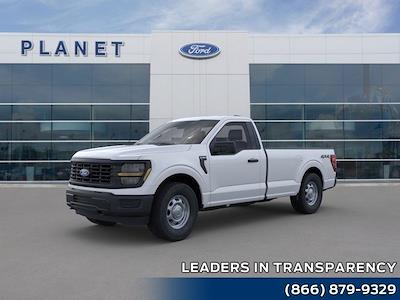 2025 Ford F-150 Regular Cab 4x4 Pickup for sale #S1177 - photo 1