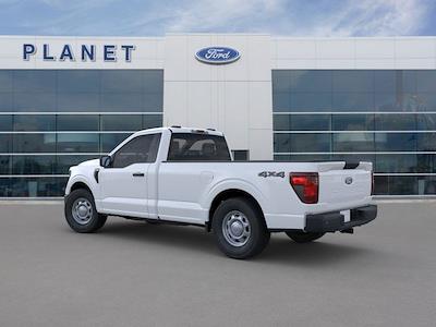 2025 Ford F-150 Regular Cab 4x4 Pickup for sale #S1177 - photo 2