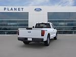 2025 Ford F-150 Regular Cab 4x4 Pickup for sale #S1177 - photo 10