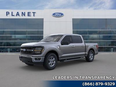 2025 Ford F-150 SuperCrew Cab 4x4 Pickup for sale #S1182 - photo 1
