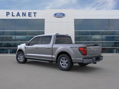 2025 Ford F-150 SuperCrew Cab 4x4 Pickup for sale #S1182 - photo 2