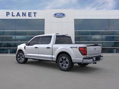 2025 Ford F-150 SuperCrew Cab 4x4 Pickup for sale #S1195 - photo 2