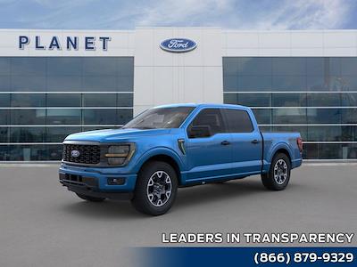 2025 Ford F-150 SuperCrew Cab 4x4 Pickup for sale #S1197 - photo 1