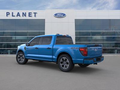 2025 Ford F-150 SuperCrew Cab 4x4 Pickup for sale #S1197 - photo 2