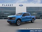 2025 Ford F-150 SuperCrew Cab 4x4 Pickup for sale #S1197 - photo 1