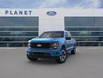 2025 Ford F-150 SuperCrew Cab 4x4 Pickup for sale #S1197 - photo 3