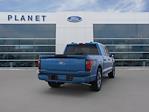 2025 Ford F-150 SuperCrew Cab 4x4 Pickup for sale #S1197 - photo 10