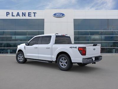2025 Ford F-150 SuperCrew Cab 4x4 Pickup for sale #S1205 - photo 2
