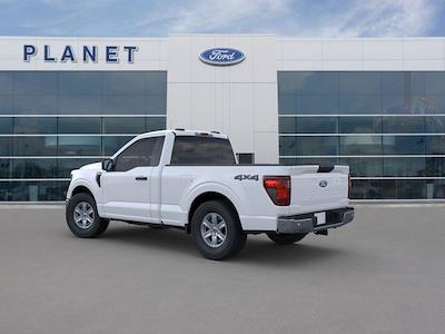 2025 Ford F-150 Regular Cab 4x4 Pickup for sale #S1233 - photo 2
