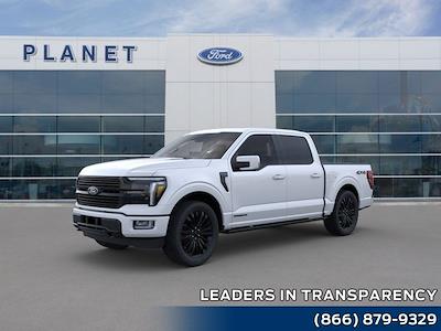 2025 Ford F-150 SuperCrew Cab 4x4 Pickup for sale #S1244 - photo 1
