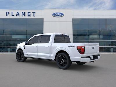 2025 Ford F-150 SuperCrew Cab 4x4 Pickup for sale #S1244 - photo 2