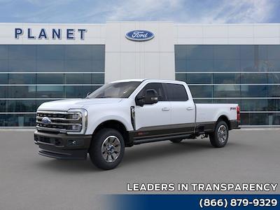 New 2025 Ford F-350 King Ranch Crew Cab 4x4 SRW Pickup for sale #S1247 - photo 1