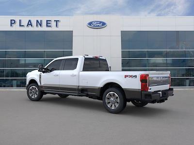 New 2025 Ford F-350 King Ranch Crew Cab 4x4 SRW Pickup for sale #S1247 - photo 2