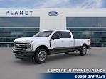 New 2025 Ford F-350 King Ranch Crew Cab 4x4 SRW Pickup for sale #S1247 - photo 1