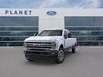 New 2025 Ford F-350 King Ranch Crew Cab 4x4 SRW Pickup for sale #S1247 - photo 3