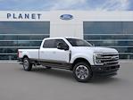New 2025 Ford F-350 King Ranch Crew Cab 4x4 SRW Pickup for sale #S1247 - photo 9