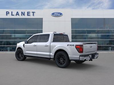 2025 Ford F-150 SuperCrew Cab 4x4 Pickup for sale #S1292 - photo 2