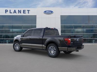 2025 Ford F-150 SuperCrew Cab 4x4 Pickup for sale #S1302 - photo 2