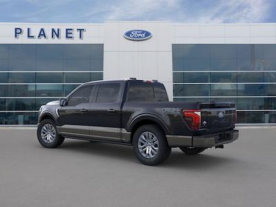 2025 Ford F-150 SuperCrew Cab 4x4 Pickup for sale #S1309 - photo 2