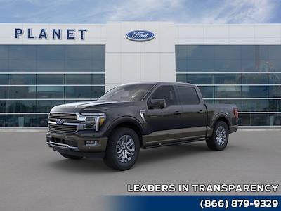 2025 Ford F-150 SuperCrew Cab 4x4 Pickup for sale #S1338 - photo 1