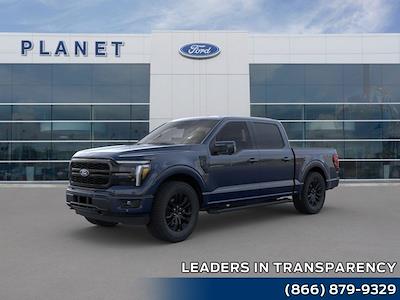 2025 Ford F-150 SuperCrew Cab 4x4 Pickup for sale #S1344 - photo 1