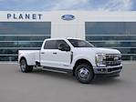 New 2025 Ford F-350 XLT Crew Cab 4x4 DRW Pickup for sale #S1355 - photo 9