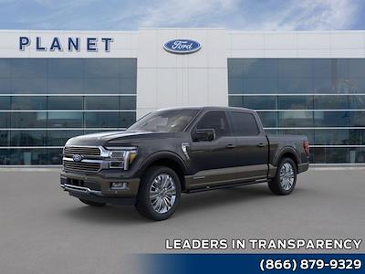 2025 Ford F-150 SuperCrew Cab 4x4 Pickup for sale #S1389 - photo 1